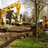 Reconstructie riolering en 30 km zonering de Vergt te Zaltbommel